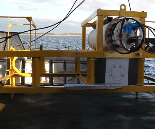 Къде изчезна подводната обсерватория от дъното на Балтийско море?