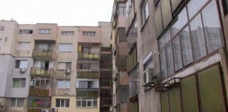 блок "Баба Тонка" в Русе