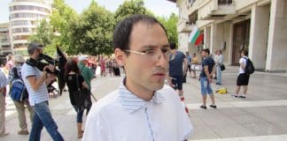 Даян Тачев е кандидатът за кмет