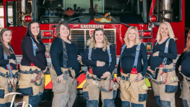 firefighter wives