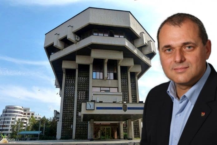 Искрен Веселинов ще е кандидатът на ВМРО за кмет на Русе