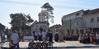 Нов параклис „Рождество Богородично“ отвори врати в Борово