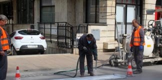 6 пешеходни пътеки в Русе