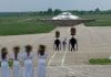 Фалшива новина за пристигане на извънземни