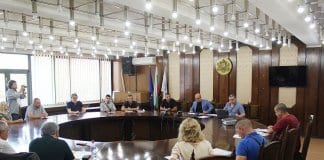 шефските места в секционните комисии