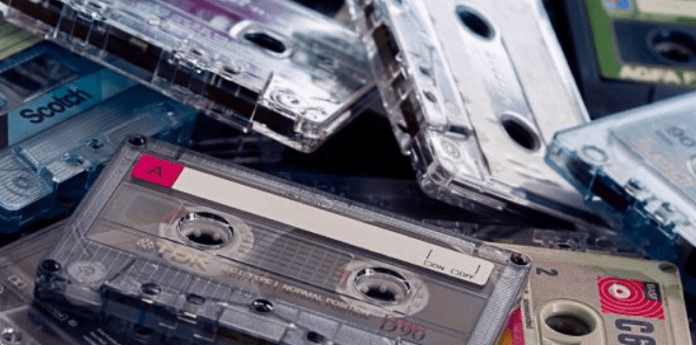 Нарасна популярността на аудиокасетите