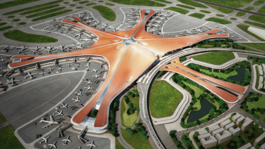 Beijing Daxing International Airport