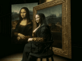 Разработиха 3D модел на „Мона Лиза“