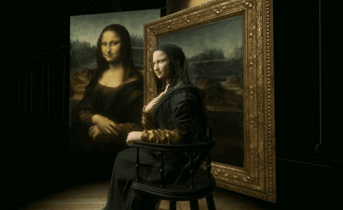 Разработиха 3D модел на „Мона Лиза“