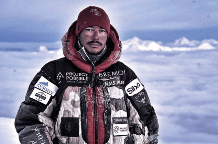 Непалец изкачи всички 14 осемхилядника на Земята за 190 дни