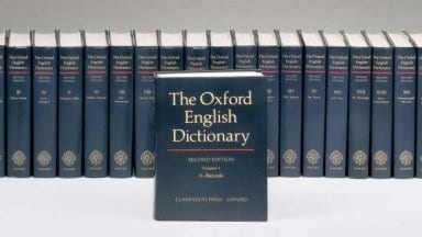 Oxford-English-Dictionary
