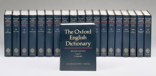 oxford dictionary