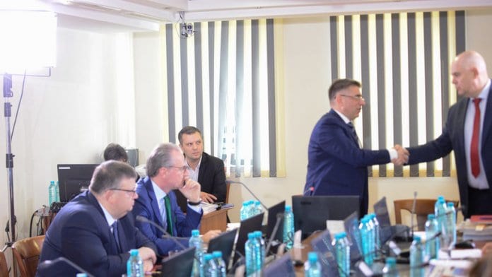 ВСС одобри Иван Гешев за главен прокурор