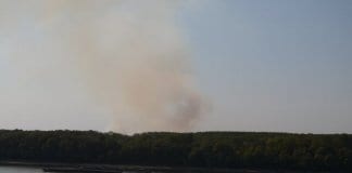 Огнища в съседна Румъния