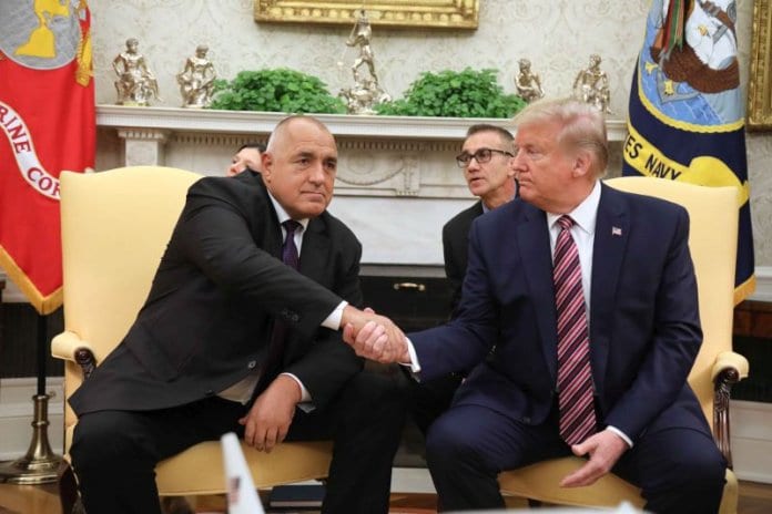 Тръмп даде висока оценка за България
