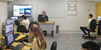 Иновативен урок по информационни технологии