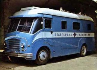 Памет: Преди 50 г. „Баба Наста“ осъществява първото телевизионно излъчване от Русе 47 години от първото телевизионно излъчване от Русе