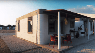 3D Printed Housing