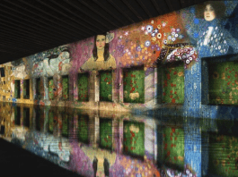 Подводна база от Втората световна война става най-големия център за цифрово изкуство