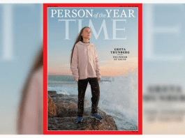 Обявиха Грета Тунберг за „Личност на годината“