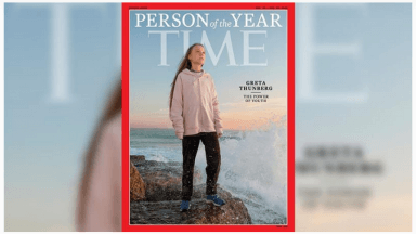 Time Person of the Year 2019