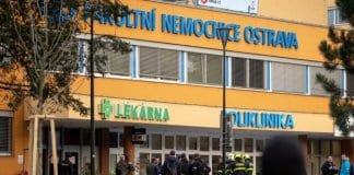 Мъж уби шест души в чешка болница