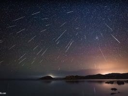Звездното шоу на Джеминидите е тази нощ