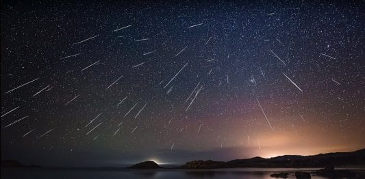 Звездното шоу на Джеминидите е тази нощ