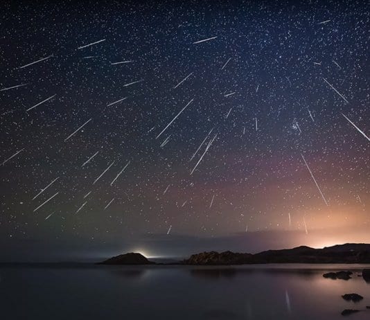 Звездното шоу на Джеминидите е тази нощ