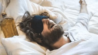 hangover