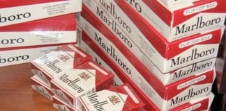 Откриха 16 000 къса цигари