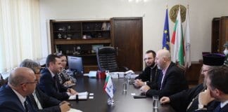 Български храм ще бъде построен в столицата на Румъния