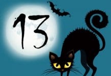 Днес е петък 13-и