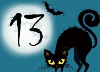 Днес е петък 13-и