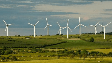 wind farm