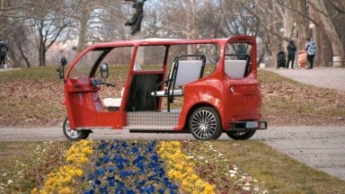 E-TUK Ruse 500