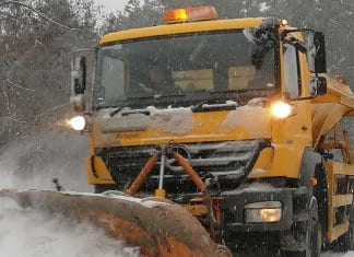 Община Русе: Зимата няма да ни изненада, снегопочистващите фирми са в готовност