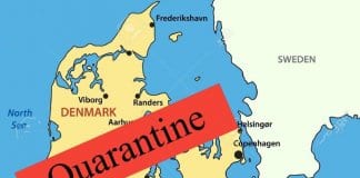 След Италия и Дания