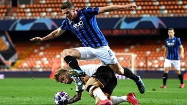 Valencia CF v Atalanta