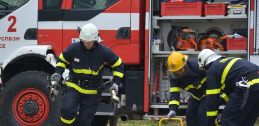 Пожар отне човешки живот в Русе