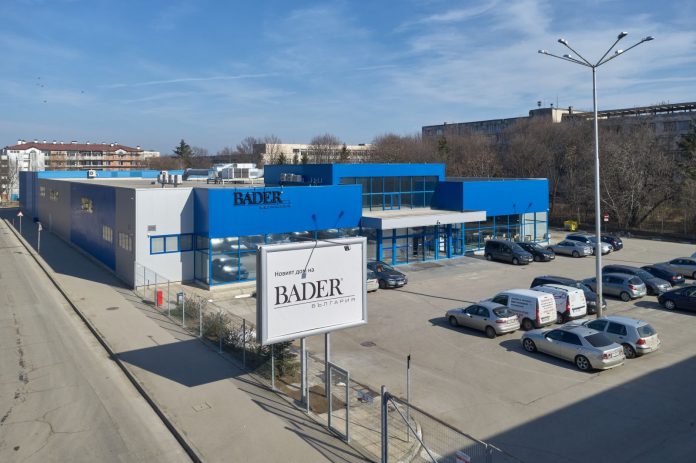 Производствена база Bader