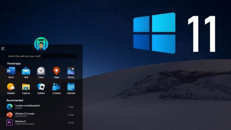 Когда будет бета windows 11