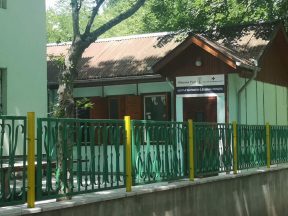 социален дом деца
