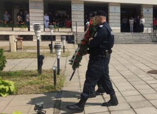 ОД МВР в Русе празнува ден по-рано професионалния празник