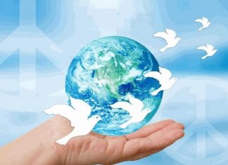 Днес е Световен ден на мира