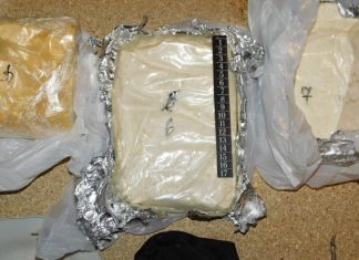 Задържаха русенец с голямо количество дрога
