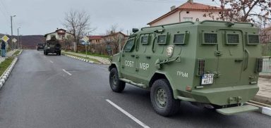 МВР, полиция, СОБТ, барети