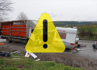 България е на второ място в ЕС по брой жертви по пътищата за 2024 г.