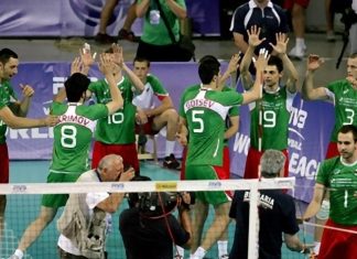 Волейболните национали излизат в битка за място на световните финали