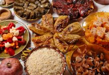 Игнажден е, какво се слага на трапезата?